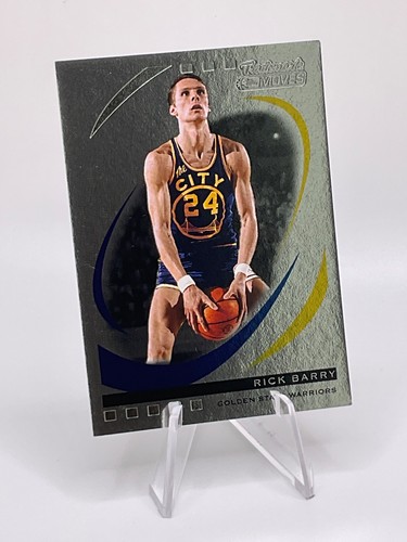 Rick barry 2006 topps - barry, 2006-07