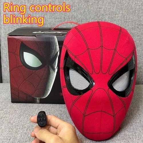 New spider man - new, mask