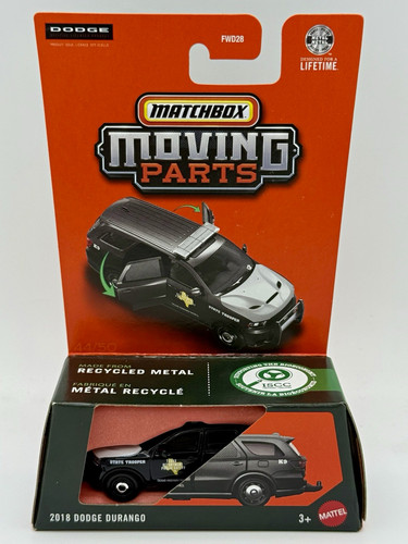 Matchbox moving parts 2018 - parts,