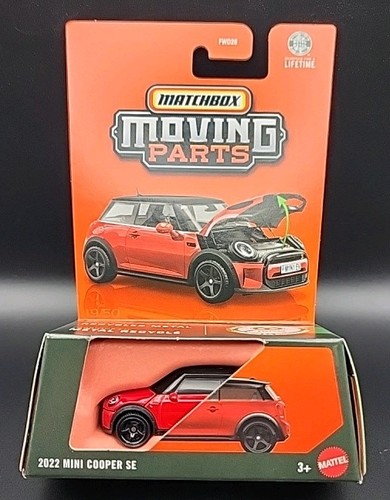 Matchbox 2026 moving parts - matchbox,